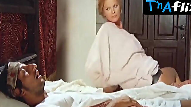 Karin Schubert Butt, Breasts Scene in Ubalda, All Naked And Warm