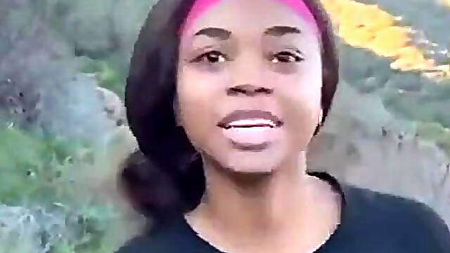 Cant Get Enough Of Cierra Vegas Haitian Booty