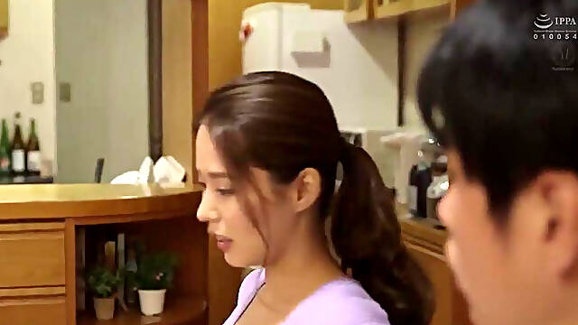 (RM) Ravaged By Father In Law While Husband On Business Trip Miho Tono
