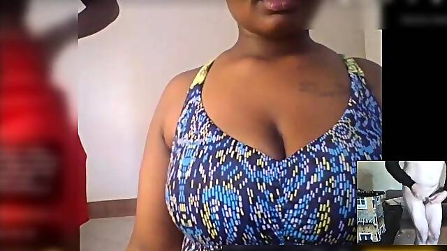 African mistress knows all bout micropenis treatment