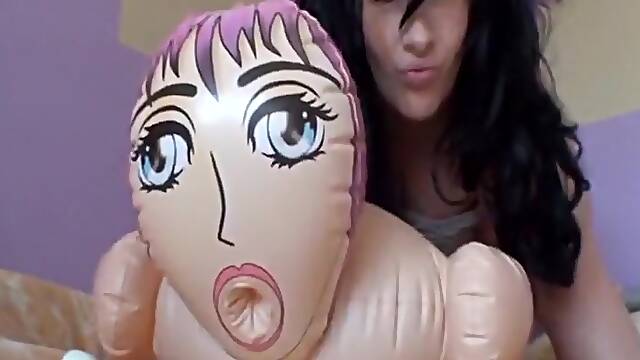 Hardcore Sex Barbie