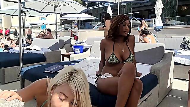 Amateur Blonde With BIG BOOBS Hot Free Cam Show