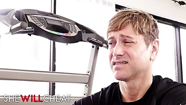 Witching Alexa Grace at blowjob sex