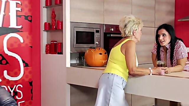 Exotic pornstar in hottest amateur, blonde sex clip