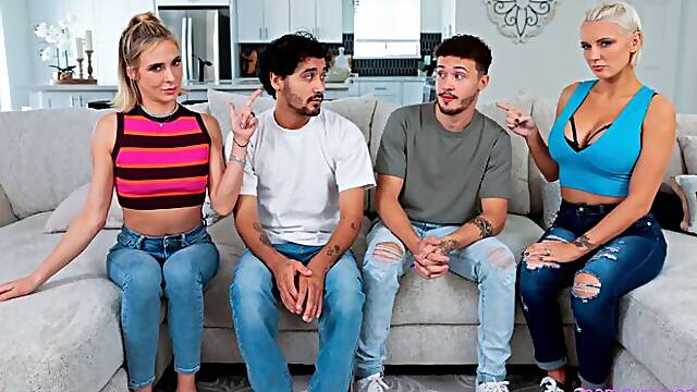 Our Sons Shouldnt Swap Swords - S1:E7