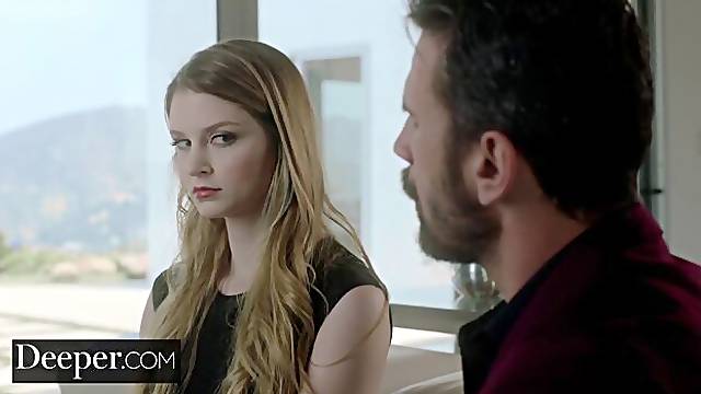 Bunnys First Threesome with Autumn Falls