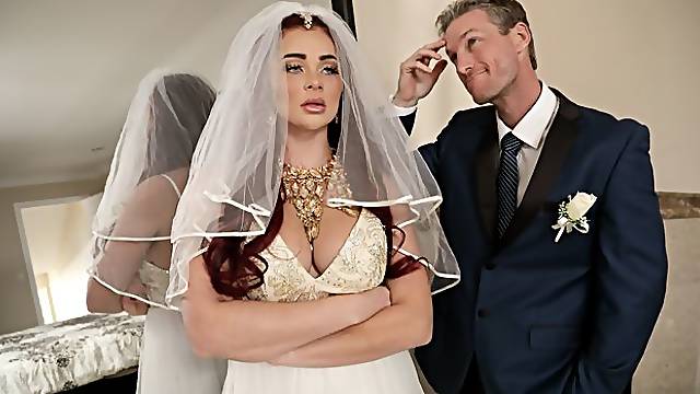 The Cum Spattered Bride