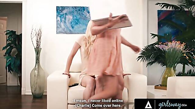 Girls Way - exclusive scene