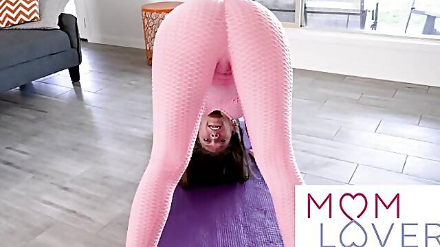 Wenchs yoga mom movie