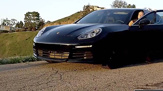 Hot Interracial Porn - Carter Cruise