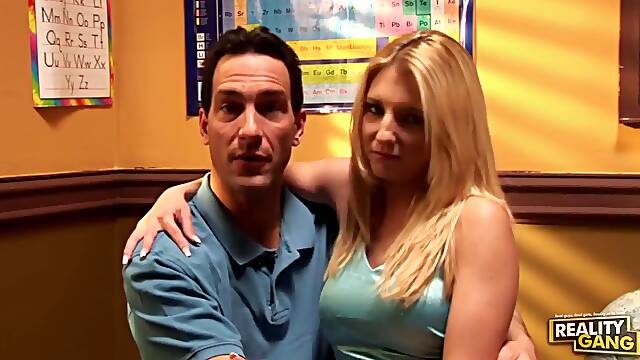 Wife swap foursome