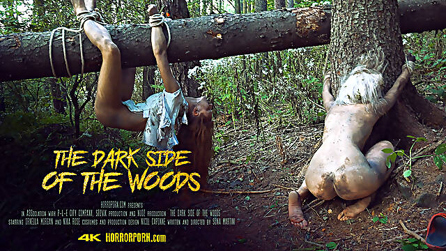 HORROR PORN – The Dark Side of The Woods