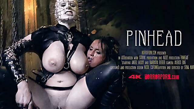 Horror Porn 10 Pinhead
