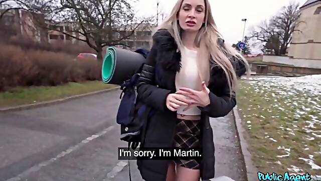 Abandoned German Wife Micky Muffin