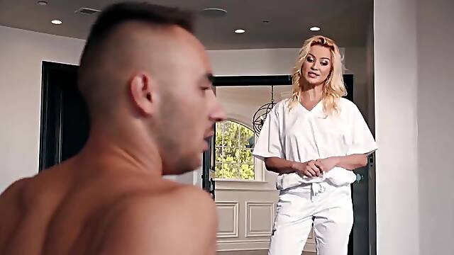 This isnt just a scene, its the hottest Cherry Kiss porno