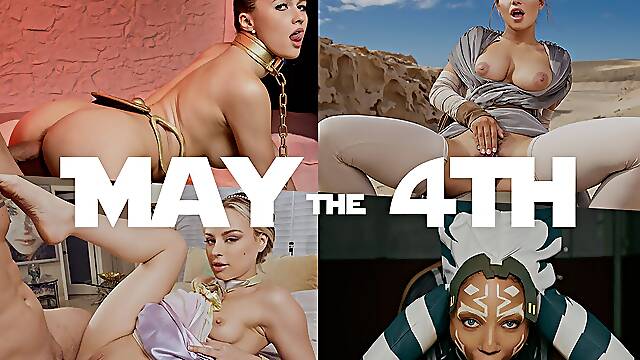 Star Wars: May The 4th Compilation