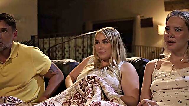 I will grind your cock, boy!