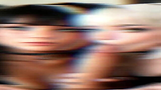 Two emo goths share dick in POV 3D game