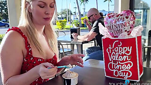 Incredible Adult Video Milf Exotic , Take A Look - Sydney Paige