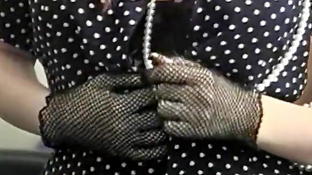 Rebecca Bardoux, Barbara Doll And Blake Palmer In Retro Usa 327 90s