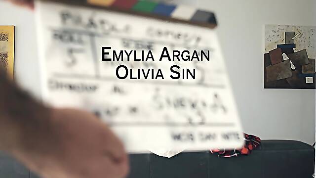 Why Dont We Fall In Love - Emylia Argan & Olivia Sin