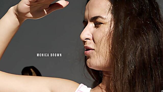 Naughty Neighbors - Emylia Argan & Monica Brown & Alberto Blanco