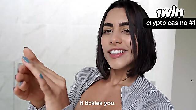 JOI CEI - Best hablando espanol - Nude latinas espanol - Hottest hard-core - Porn - Voice - Cum gobbling - Slut.