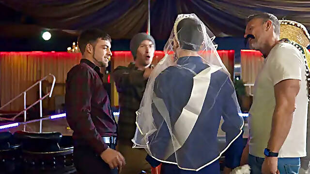Brazzers: Double Dick Delight at Joirdis Party