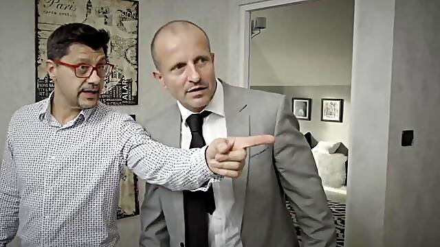 Intimate.com - Sexy Maids Lina Mercury & Olivia Sin Milk Rod!