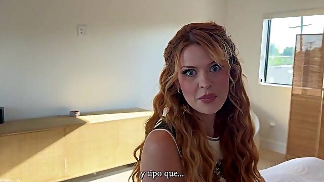 EXPERIMENTING with STEPSIS! Can I final lengthy in her taut twat? (SPANISH SUSBTITLES)