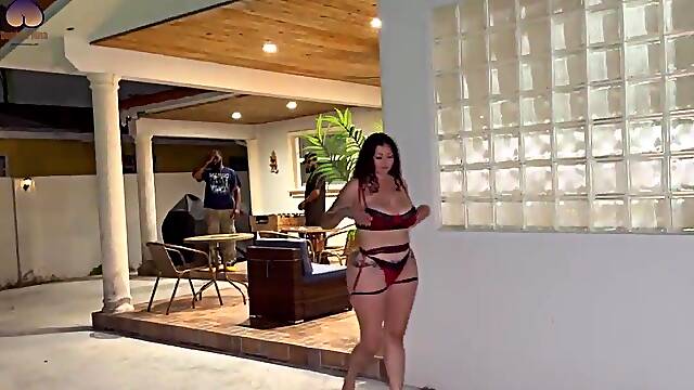 BBC ACE BIGS DESTROYS DUNKEN HINA LALIN GIRL HOLES