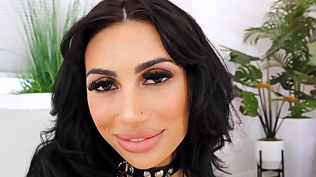 Large Titties Ariana Starrs Wild Ride With Huge Spunk fountain and Booty Eating