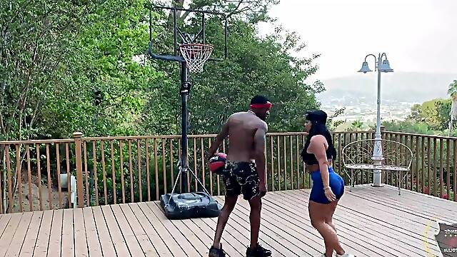 Monica Santhiago Rome Major Thick Large Butt mother Id like to fuck Courtroom Heat!