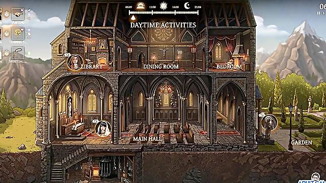 Sisters in Sin Gameplay Part 16 – Esthers Turning Point