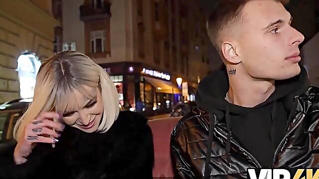 ALT cutie CHEATED in front of cuckold. Superlatively good EMO compilation