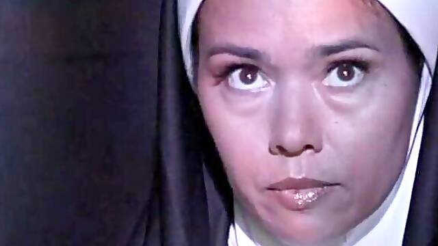 Priest & Nuns Screw The Demon Out Of Possessed Doxy