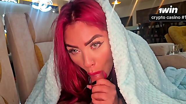 I mock my cuckolded stepsister during the time that riding her boyfriends shlong out of a cock rubber - ALEJANDRA PALACIOS