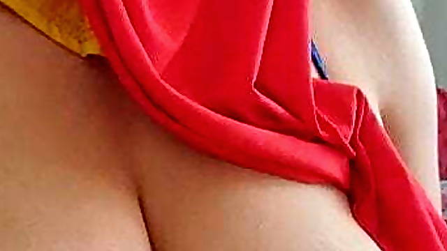 Beautiful Arab Teen In Hijab