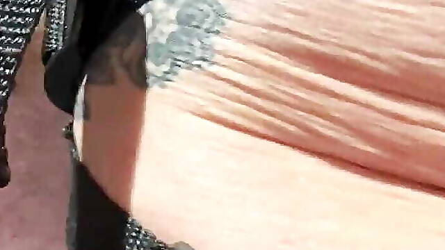 He Just Got to Fuck My Pussy so Now Im Going to Make Him Pay with My Strap on &amp; His Tight Asshole.