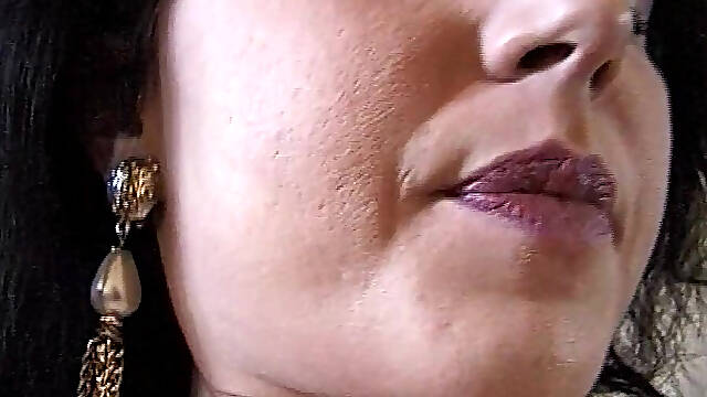 Hot MILF Wife with Hairy Pussy Ass Fucked and Cummed in Mouth by Lover