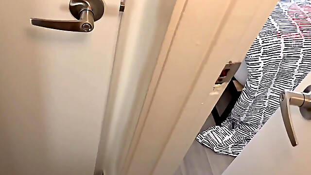 Voyeur Stepson - Rite of Passage