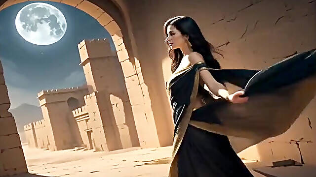 Princess in Sex Hut