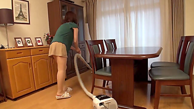 The Incontinent Big-titted Married Ol Is the Companys Creampie Cum Dump!! - Aono Yukie_part3