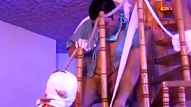 Erotic Bondage Never Looked Sexier