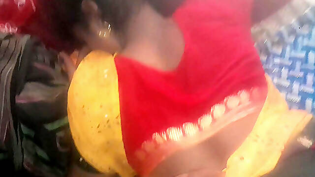 Desi Indian beautiful girl in big Booms with hard sex viral hd video