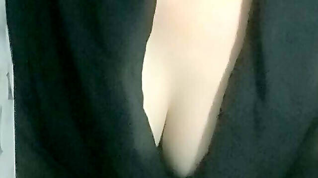 Would anyone like to taste my boobs