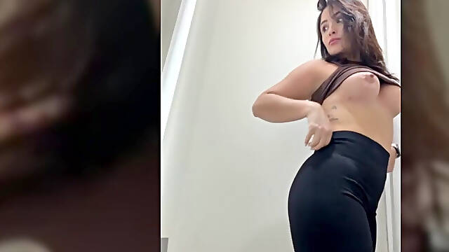 Come with Me to the Dressing Room