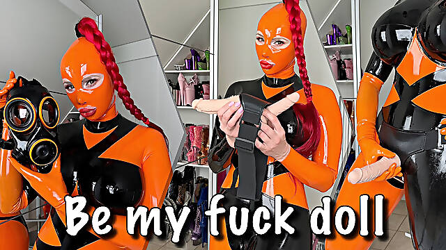 Be My Fuck Doll