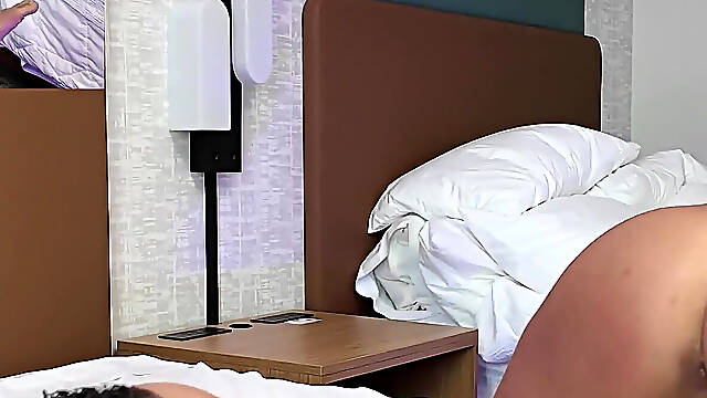 Hotel Sex Tape with Fitness Model