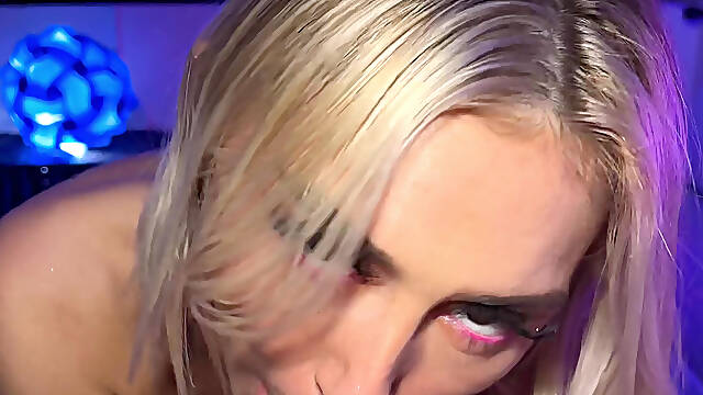 Chloe Temple Wants Creamy Cum in Her Pussy